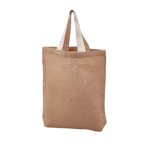 Custom Jute Tote Bags